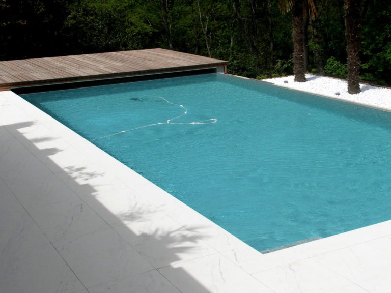 Rénovation piscine 100