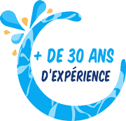 Plus de 30 ans d'expérience